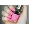 IsaDora Gel Lacquer Glossy Finish Nagų lakas 222 Rožinė Bomb, 6 ml