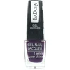 IsaDora Gel Lacquer Glossy Nagų lakas 247 Violetinė Passion, 6 ml