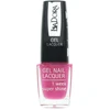 IsaDora Gel Lacquer Shine Nagų lakas 255 Love Boat, 6 ml