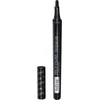 IsaDora Twin Tip Liquid Akių apvadas 52 Carbon Juodas, 1 ml