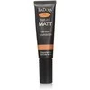 IsaDora natūralus matinis skystas makiažo pagrindas be aliejaus, 25 Mocha, 35 ml