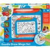 Out Of The Box Išimtas iš dėžutės – Doodle Draw Mega Set (31817147) /Menai ir amatai /Multi