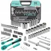 Isma Įrankių rinkinys PROFI 94el. 1/4" 1/2" (6-kątnych) (4-22mm)
