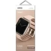 Uniq Išmaniojo laikrodžio Apple Watch 4/5/6/7/8/SE magnetinis/dvipusis dirželis, Rausvos spalvos, 38/40/41mm