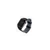 Uniq Išmaniojo laikrodžio Apple 4/5/6/7/8/SE dirželis, Juodos spalvos, 38/40/41mm