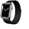 Išmaniojo laikrodžio Apple dirželis, Juodos spalvos, 38/40mm