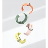 Išmaniojo laikrodžio dirželis Amazfit Fluoelastomer Essential 20mm Pastel Rožinė