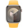 Išmanusis dirželis „Apple“ 45 mm „Sunshine Sport Band“ – S/M