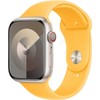 Išmanusis dirželis „Apple“ 45 mm „Sunshine Sport Band“ – S/M