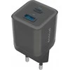 PROOVE Išmanusis tinklo lizdas kištukas 30W USB-A + USB-C QC3.0 PD3.0 PROOVE / WCPU30111201 / Juodas