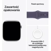 Išmanusis laikrodis Apple Watch 11 GPS + Cellular 46mm Sidabrinis Alu Sport Band S/M Violetinė (MFCP4ZR/A)