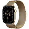 Išmanusis laikrodis Apple Watch Series 12 GPS + Cellular 42 mm Radiant Gold titano korpusas | Radiant Gold Milanese apyrankė