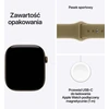 Išmanusis laikrodis Apple Watch 12 GPS 42mm Dark Bronze Alu Sport Band S/M Oliwkowy (MJEF4MP/A)
