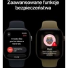 Išmanusis laikrodis Apple Watch 12 GPS 46mm Juodas Alu Sport Band M/L Juodas (MJEL4MP/A)