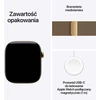 Išmanusis laikrodis Apple Watch Series 12 GPS + Cellular 42 mm Radiant Gold titano korpusas | Radiant Gold Milanese apyrankė