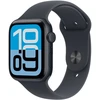 Apple Watch SE 3 GPS 40mm Midnight Aluminium Case with Midnight Sport Band - M/L - MEHC4ET/A