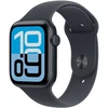 Apple Watch SE 3 GPS 44mm Midnight Aluminium Case with Midnight Sport Band - S/M - MEHN4ET/A