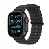 Išmanusis laikrodis Apple Watch Ultra 3 (2025) 5G 49mm Juodas Titanium Case with Ocean Band – Juodas