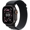 Išmanusis laikrodis Apple Watch Ultra 3 OLED 49 mm Skaitmeninis 422 x 514 pikseliai Lietimui jautrus ekranas 5G Juoda „Wi-Fi“ GPS (palydovinis)