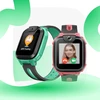 Išmanusis laikrodis imoo Z1 Juodai-žalia (Watch Phone Z1 žalias)