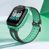 Išmanusis laikrodis imoo Z1 Juodai-žalia (Watch Phone Z1 žalias)