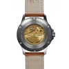 Išmanusis laikrodis Bauhaus Aviation Titanium 28623 laikrodis, 42 mm