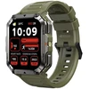 Išmanusis laikrodis Blackview Išmanusis laikrodis W70 PRO/Žalias W70PROGREEN BLACKVIEW