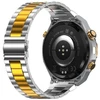 Išmanusis laikrodis Blackview Išmanusis laikrodis W90 PRO/Sidabrinis W90PROSILVER BLACKVIEW