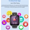 Blackview Z10, Vaikiškas išmanusis laikrodis, Rožinė, 1,83 colio IP67 Atsparus vandeniui GPS Tracker 4G Vaizdo skambučiai, Vietos sekimas, GPS+LBS+WiFi, SIM kortelės lizdas, 4G Nano SIM, 680mAh baterija, Iki 2 dienų budėjimo režimas, Skambučio ROM mygtukas + 8GB RAM, 8GB RAM