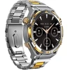 Išmanusis laikrodis Blackview Išmanusis laikrodis W90 PRO/Sidabrinis W90PROSILVER BLACKVIEW