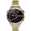 Išmanusis laikrodis Blackview Išmanusis laikrodis W90 PRO/Sidabrinis W90PROSILVER BLACKVIEW