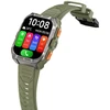 Išmanusis laikrodis Blackview Išmanusis laikrodis W80 PRO/Žalias W80PROGREEN BLACKVIEW