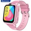 Blackview Z10, Vaikiškas išmanusis laikrodis, Rožinė, 1,83 colio IP67 Atsparus vandeniui GPS Tracker 4G Vaizdo skambučiai, Vietos sekimas, GPS+LBS+WiFi, SIM kortelės lizdas, 4G Nano SIM, 680mAh baterija, Iki 2 dienų budėjimo režimas, Skambučio ROM mygtukas + 8GB RAM, 8GB RAM