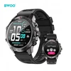 BWOO išmanusis laikrodis WA-08 1.43” AMOLED juodas