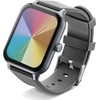 Išmanusis laikrodis Cellular Line ION Juodas (BTIONWATCHK)