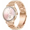 Išmanusis laikrodis COLMI L28 Smart Watch (Gold + auksinis steel strap)