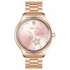 Išmanusis laikrodis COLMI L28 Smart Watch (Gold + auksinis steel strap)