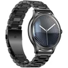 Išmanusis laikrodis COLMI L28 Smart Watch (juodas + juodas steel strap)