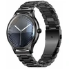 Išmanusis laikrodis COLMI L28 Smart Watch (juodas + juodas steel strap)