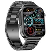 Išmanusis laikrodis Colmi P80 smartwatch (steel juodas)
