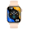 Išmanusis laikrodis Colmi P80 smartwatch (auksinis)