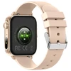 Išmanusis laikrodis Colmi P80 smartwatch (auksinis)