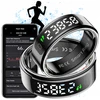 Smartring Colmi R12 18.3MM 8 (juodas)