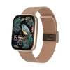 Išmanusis laikrodis Forever ForeVigo 4 SW-330, 1,95″ AMOLED, Bluetooth 5.4, IP68, spalva: rožinio aukso