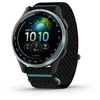 Išmanusis laikrodis Sportinis laikrodis Garmin Approach J1 Juodas (010-03898-00)