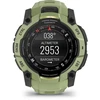Išmanusis laikrodis Garmin Instinct 3 –50 mm, AMOLED Fern žalias with fern žalias silicone band
