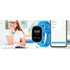 Išmanusis laikrodis GPS Wifi 4g SIM SOS vaikams / Kidoboo / K3 Watchme Gen2 / Kblgk3g2pp / Rožinis / Violetinis