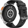 Išmanusis laikrodis MEN'S GRAVITY GT23-4 - TIMER, ADDITIONAL PASSAGE (sg031d)