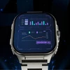 HiFuture Ultra3 Pro Išmanusis laikrodis - Sidabrinis
