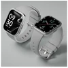 Išmanusis laikrodis HiFuture ZONE3 Sidabrinis smartwatch - laikrodis